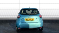 Renault Zoe 80KW Iconic R110 50KWh Rapid Charge 5dr Auto Electric Hatchback